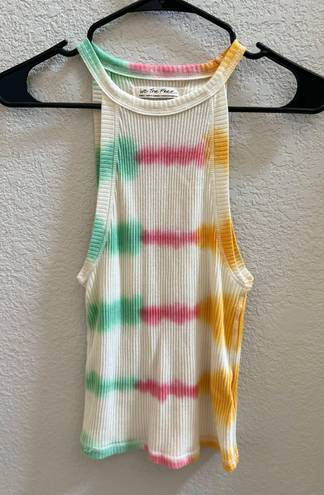 Free People Tie Dye Tank