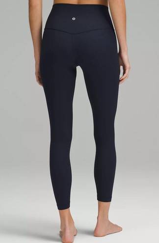 Lululemon Align™ High-Rise Ribbed Pant 25"