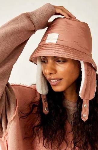 Free People Movement FP Movement Women's Bucket List Reversible Bucket Hat NWT