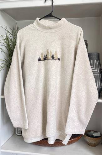 alaska pullover Tan Size L