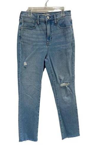 Madewell  The Perfect Vintage Jean Size 26 #MC492 High Rise