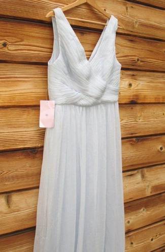 BHLDN NWT  Kia Sleeveless Maxi Dress Gown