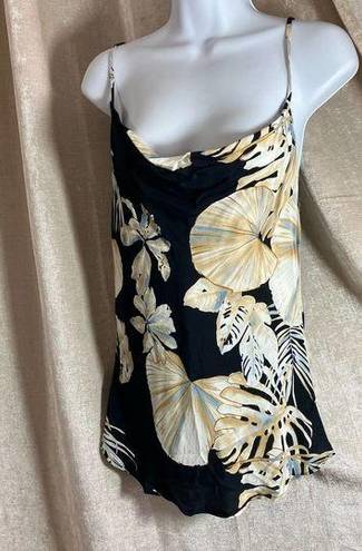 Karen Kane New  Floral Tank XS