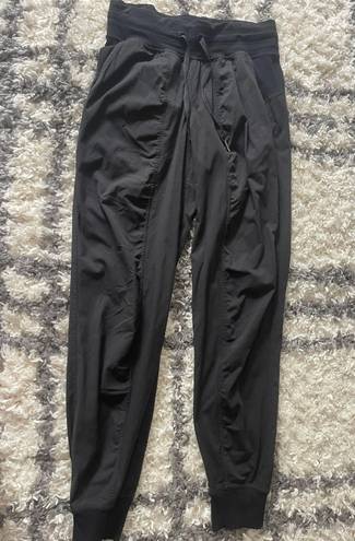 Lululemon Dance Studio Jogger black