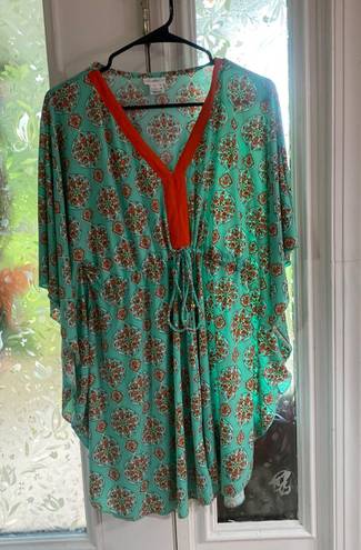 Cabana Life Cover Up Women's Size L