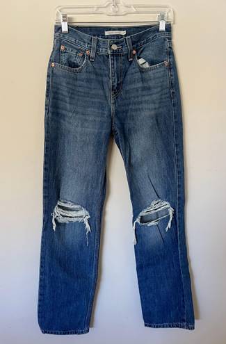 Levi’s Low Pro Straight Levis Jeans