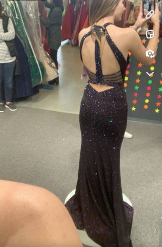 Ellie Wilde Prom Dress