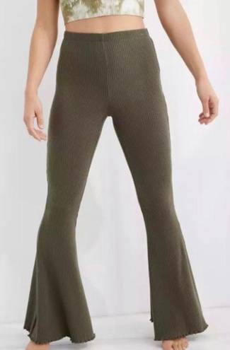 aerie, Pants & Jumpsuits, Nwot Aerie Real Me Offline Crossover High  Waisted Leggings