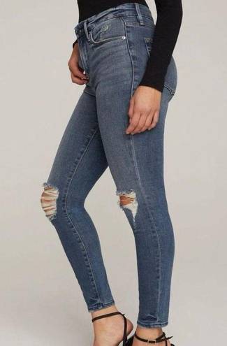 Good American Good Legs Crop Jeans