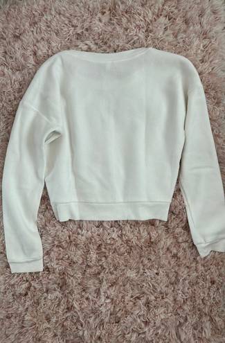 Aeropostale Cropped sweater