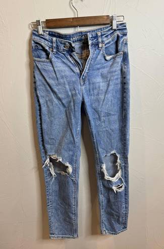 American Eagle Distressed  Jeans