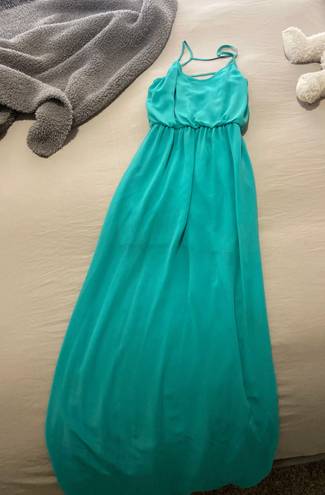 Lush Clothing Maxi Dress