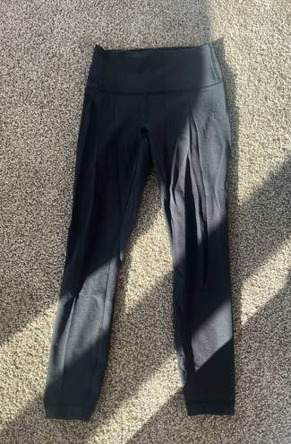 Lululemon Black  Align Leggings