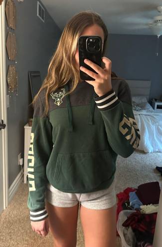 Nba Milwaukee Bucks Hoodie