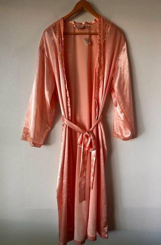 Victoria's Secret NWT Vintage Victoria’s Secret Gold Label Robe