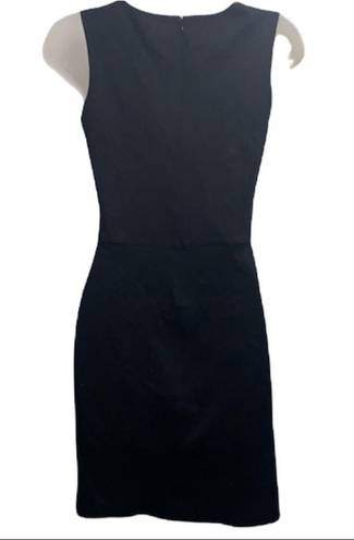 L'Agence NWT L’AGENCE  Black Cocktail Dress