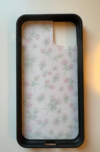 Wild Flower IPhone 11 pro max case