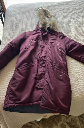 American Eagle Outfitters Puffer Jacket