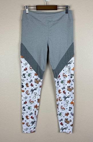 Disney RARE Walt  Parks Aristocats Cat Shirt Pants PJs WDW Reigning Cats Size S M