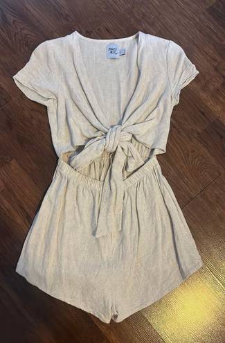 Princess Polly Romper