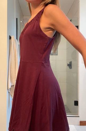 Aeropostale Fit and Flare Dress