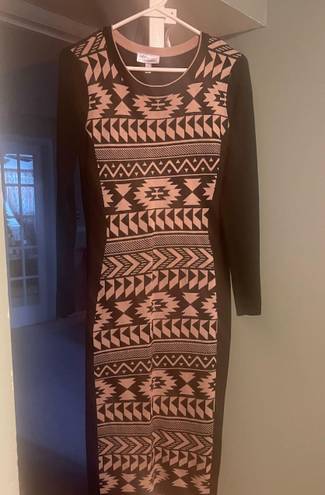 Allison Brittney Sweater Dress