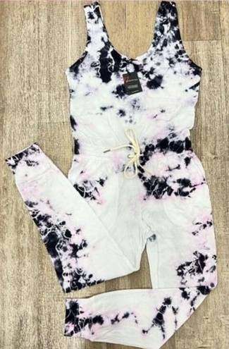 n:philanthropy Opal Jumpsuit in Moonlight Multi  XS NWT