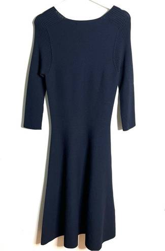 MM.LaFleur  The Holley Dress Dark Navy Size Small