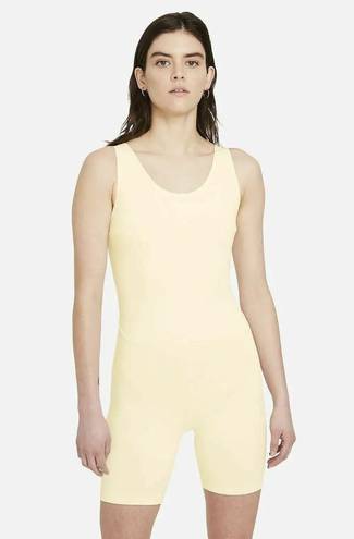 Nike Sportswear Icon Clad Romper One Piece Bodysuit