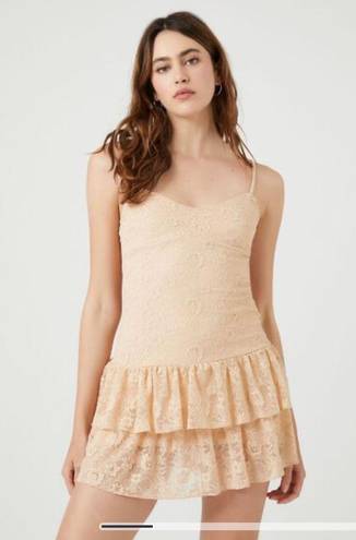 Forever 21 Lace Dress