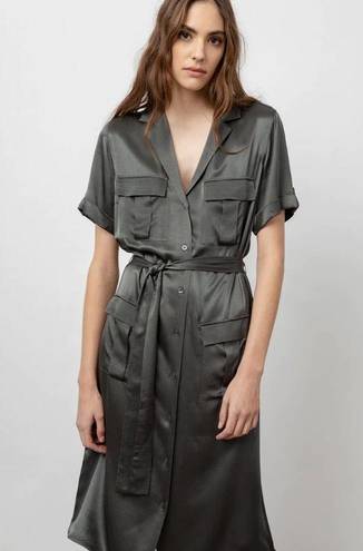 Rails NWT  Cadence Button Down Dress