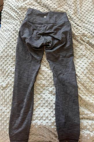 Lululemon Wunder Under Leggings