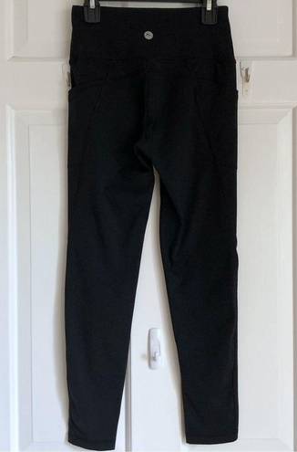 Gottex  Studio Emma Full Legging Black Pockets Size XS