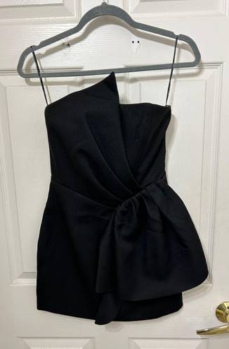 Elliatt Black Mini Dress