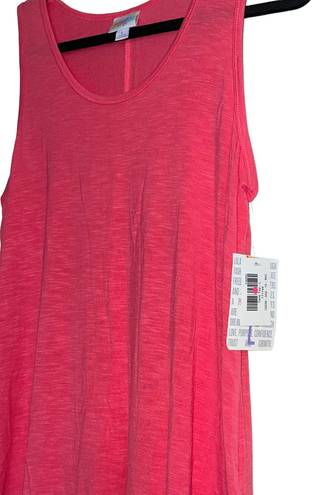 LuLaRoe Large Tank Top • Sleeveless • Scoop Neck • Lightweight •True-To-Size NWT