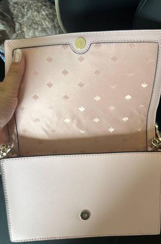 Kate Spade Pink Crossbody