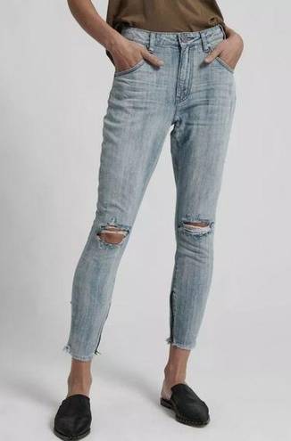 One Teaspoon  Slim Hamptons Freebirds High Rise Jeans