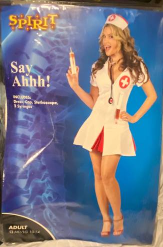 Spirit Halloween Nurse Halloween Costume 