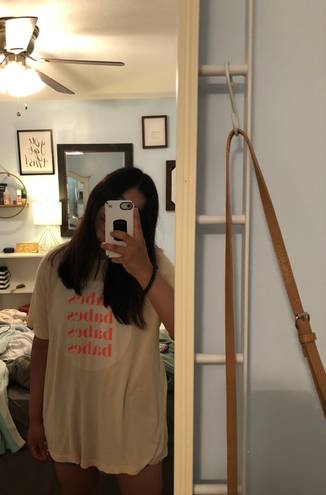 Aerie Oversized Tee