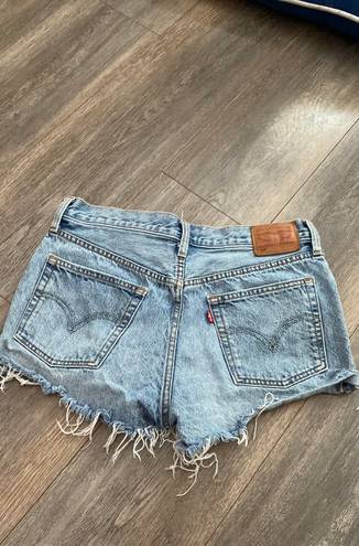 Levi’s Vintage 501 Shorts