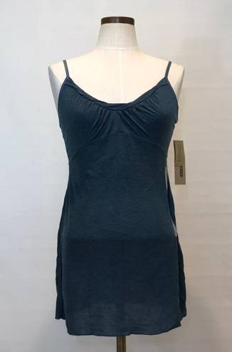 DKNY Jeans Premium Blue Tank Top