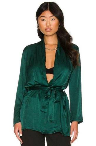 n:philanthropy  Celino Blazer & Pants Set Emerald Green