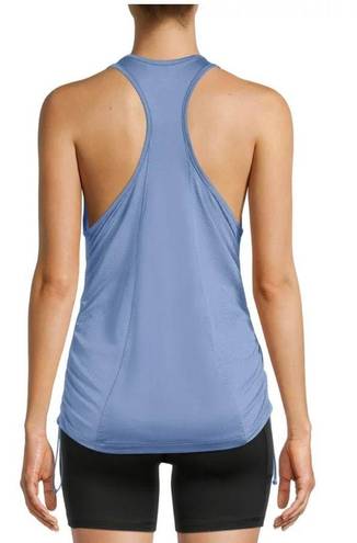 Avia Blue Moon Women's Ruched Active Tank Top