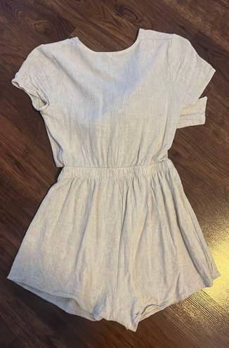 Princess Polly Romper