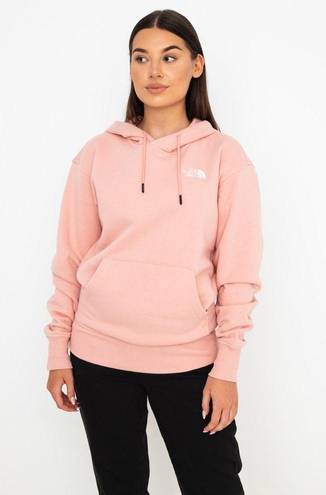 The North Face  Women's Pink Box NSE Pullover Hoodie Pink size Medium