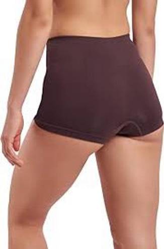 Skinny Girl Brown Shapewear Shorts