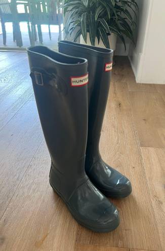 Hunter Rainboots