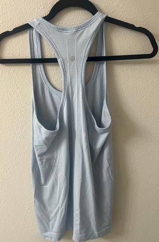 Lululemon Swiftly Tech Racerback Tank