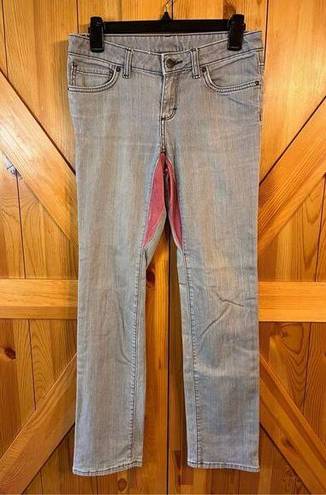 Patagonia  Women’s Gray Denim Jeans Size 26 Straight (3500) Read