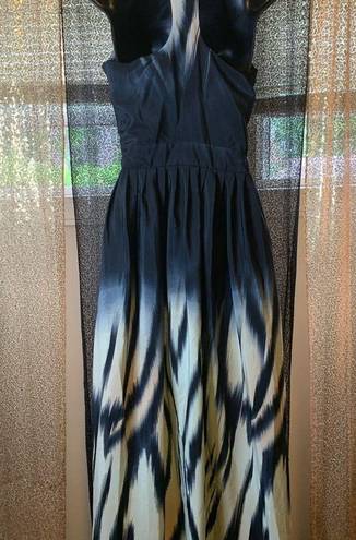 None Racer Back Maxi Dress